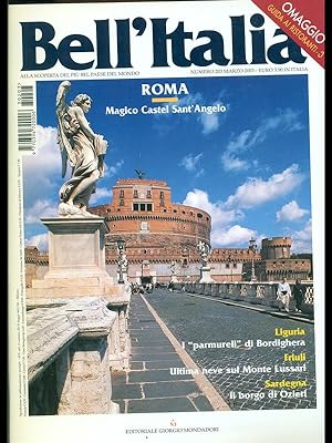 Bell'Italia n.203 marzo 2003