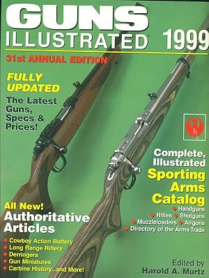 Guns illustrated 1999