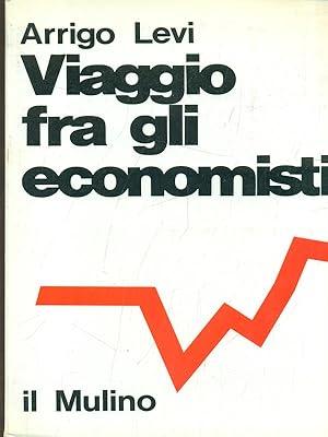 Bild des Verkufers fr Viaggio fra gli economisti zum Verkauf von Librodifaccia