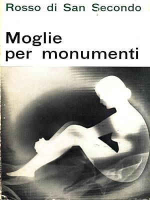 Immagine del venditore per Moglie per monumenti venduto da Librodifaccia