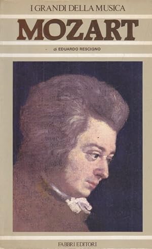 Bild des Verkufers fr Mozart zum Verkauf von Librodifaccia