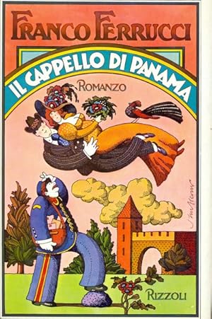 Bild des Verkufers fr Il cappello di Panama zum Verkauf von Librodifaccia