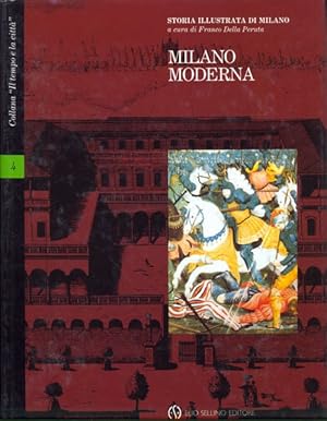 Immagine del venditore per Milano moderna. Volume quarto venduto da Librodifaccia