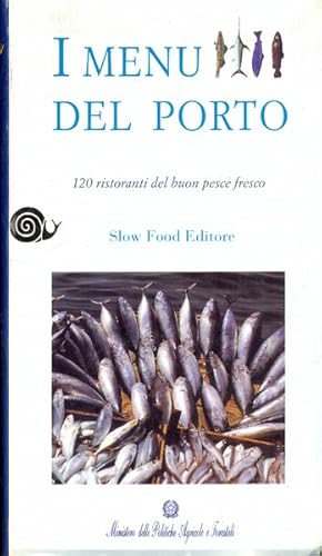 I menu' del porto