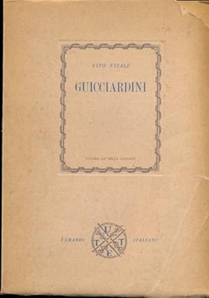 Seller image for Guicciardini for sale by Librodifaccia