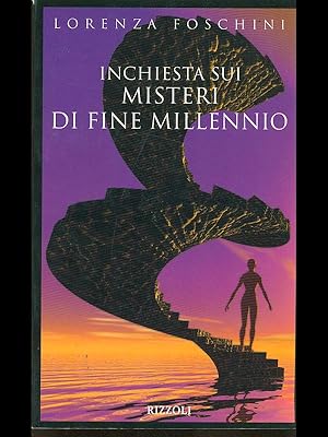 Seller image for Inchiesta sui misteri di fine millennio for sale by Librodifaccia