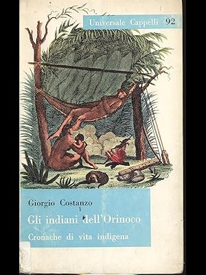 Gli indiani dell'Orinoco