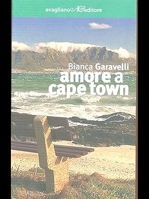 Immagine del venditore per Amore a Cape Town venduto da Librodifaccia