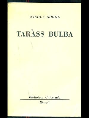 Immagine del venditore per Tarass Bulba venduto da Librodifaccia