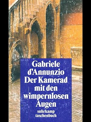 Immagine del venditore per Der Kamerad mit den wimpernlosen Augen venduto da Librodifaccia