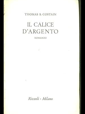 Immagine del venditore per Il calice d'argento venduto da Librodifaccia