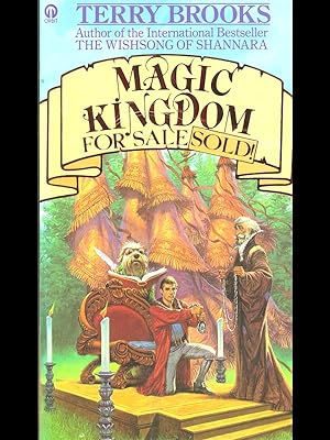 Immagine del venditore per Magic Kingdom for sale sold venduto da Librodifaccia