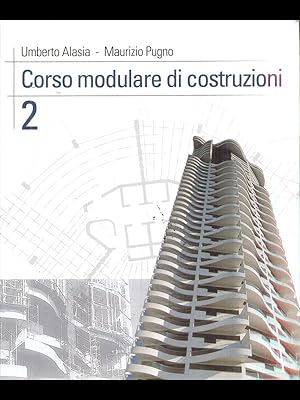 Bild des Verkufers fr Corso modulare di costruzioni 2 zum Verkauf von Librodifaccia