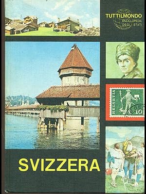 Immagine del venditore per Svizzera venduto da Librodifaccia