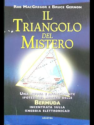 Imagen del vendedor de Il triangolo del mistero a la venta por Librodifaccia