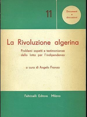 Seller image for La Rivoluzione algerina for sale by Librodifaccia