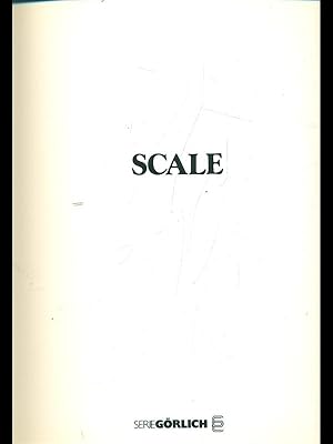Bild des Verkufers fr Scale zum Verkauf von Librodifaccia
