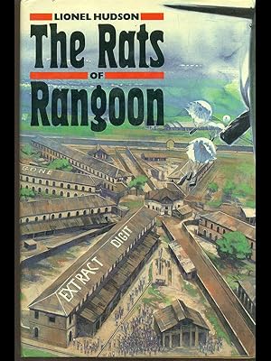 Imagen del vendedor de The rats of Rangoon a la venta por Librodifaccia