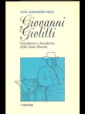 Seller image for Giovanni Giolitti. for sale by Librodifaccia