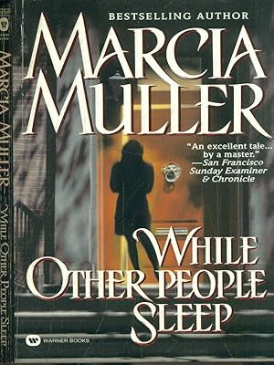 Seller image for While other people sleep for sale by Librodifaccia