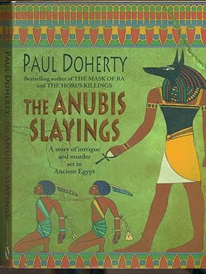Seller image for The anubis slayings for sale by Librodifaccia