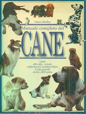 Manuale completo del cane