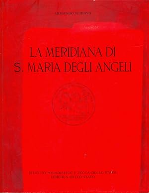 Imagen del vendedor de La Meridiana di S. Maria degli Angeli a la venta por Librodifaccia