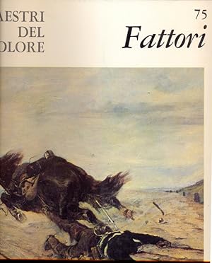 Bild des Verkufers fr Giovanni Fattori zum Verkauf von Librodifaccia