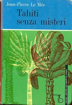 Seller image for Tahiti senza misteri for sale by Librodifaccia