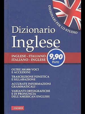 Dizionario per lo studio inglese italiano