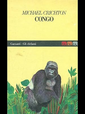 Bild des Verkufers fr Congo. zum Verkauf von Librodifaccia