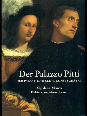 Imagen del vendedor de Der Palazzo Pitti a la venta por Librodifaccia