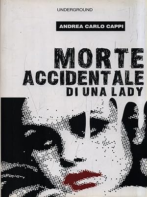 Bild des Verkufers fr Morte accidentale di una lady zum Verkauf von Librodifaccia