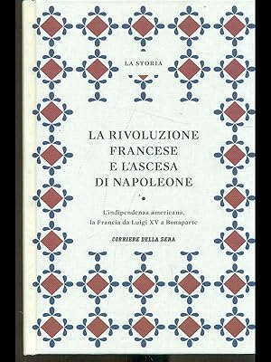 La Rivoluzione Francese e l'ascesa di Napoleone