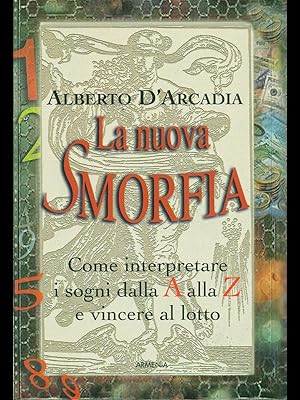 Seller image for La nuova smorfia for sale by Librodifaccia