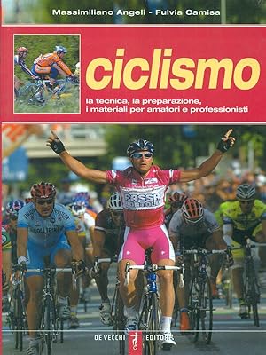 Immagine del venditore per Ciclismo venduto da Librodifaccia