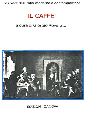 Bild des Verkufers fr Il caffe' zum Verkauf von Librodifaccia