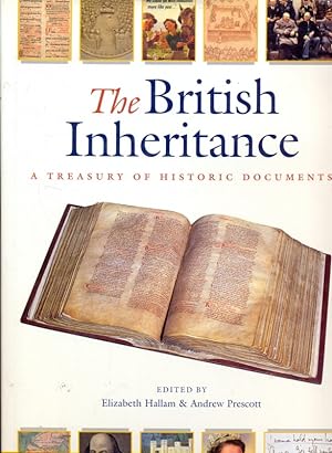 Bild des Verkufers fr The British inheritance zum Verkauf von Librodifaccia