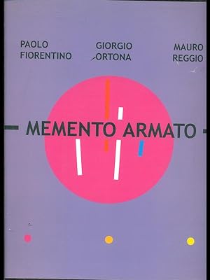 Seller image for Memento armato for sale by Librodifaccia