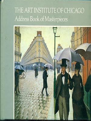 The Art Institute of Chicago Address Book of Masterpieces