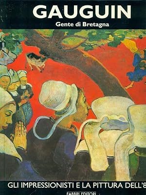 Gauguin Vol. 1 - Gente di Bretagna