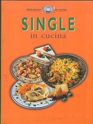 Immagine del venditore per Single in cucina venduto da Librodifaccia