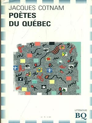 Seller image for Poetes du Quebec for sale by Librodifaccia