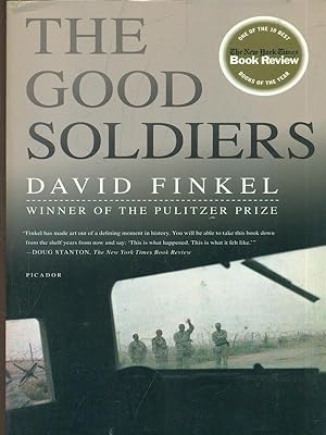 Seller image for The good soldiers for sale by Librodifaccia