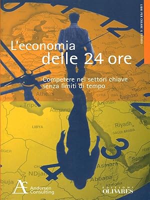 Seller image for L'economia delle 24 ore for sale by Librodifaccia