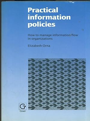 Seller image for Practical information policies for sale by Librodifaccia