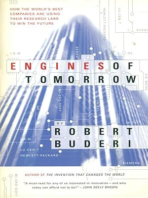 Seller image for Engines of tomorrow for sale by Librodifaccia