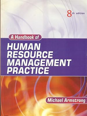 Bild des Verkufers fr a handbook of human resource management practice zum Verkauf von Librodifaccia