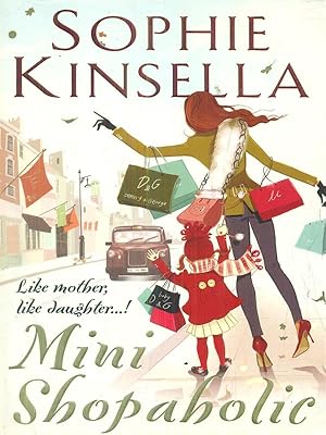 Image du vendeur pour Mini Shopaholic, English edition mis en vente par Librodifaccia