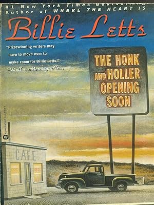 Imagen del vendedor de The honk and holler opening soon a la venta por Librodifaccia